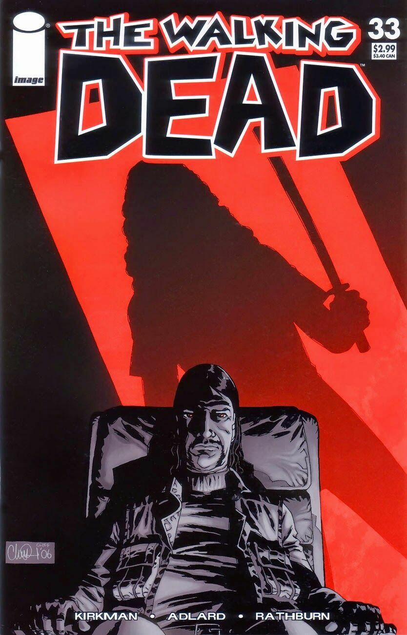 The Walking Dead 33 trang 2