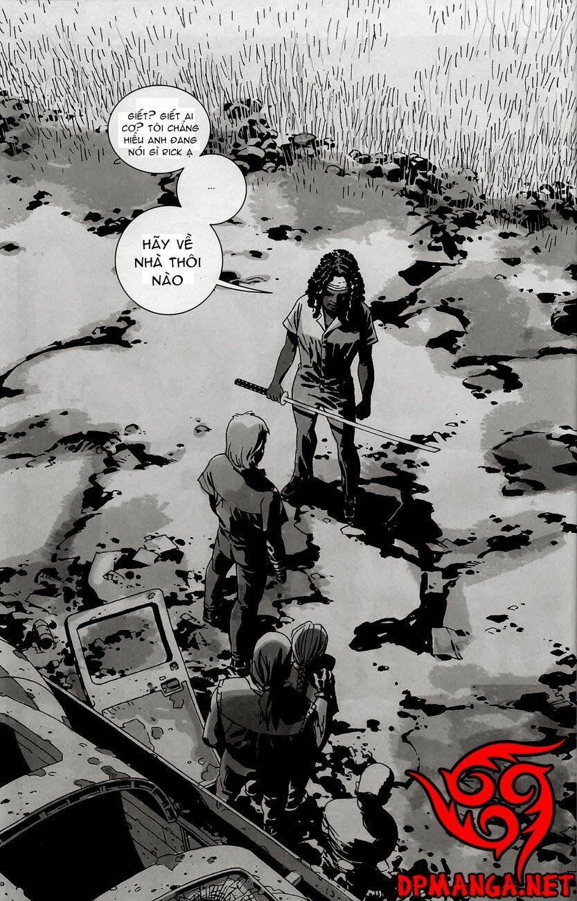 The Walking Dead 33 trang 24