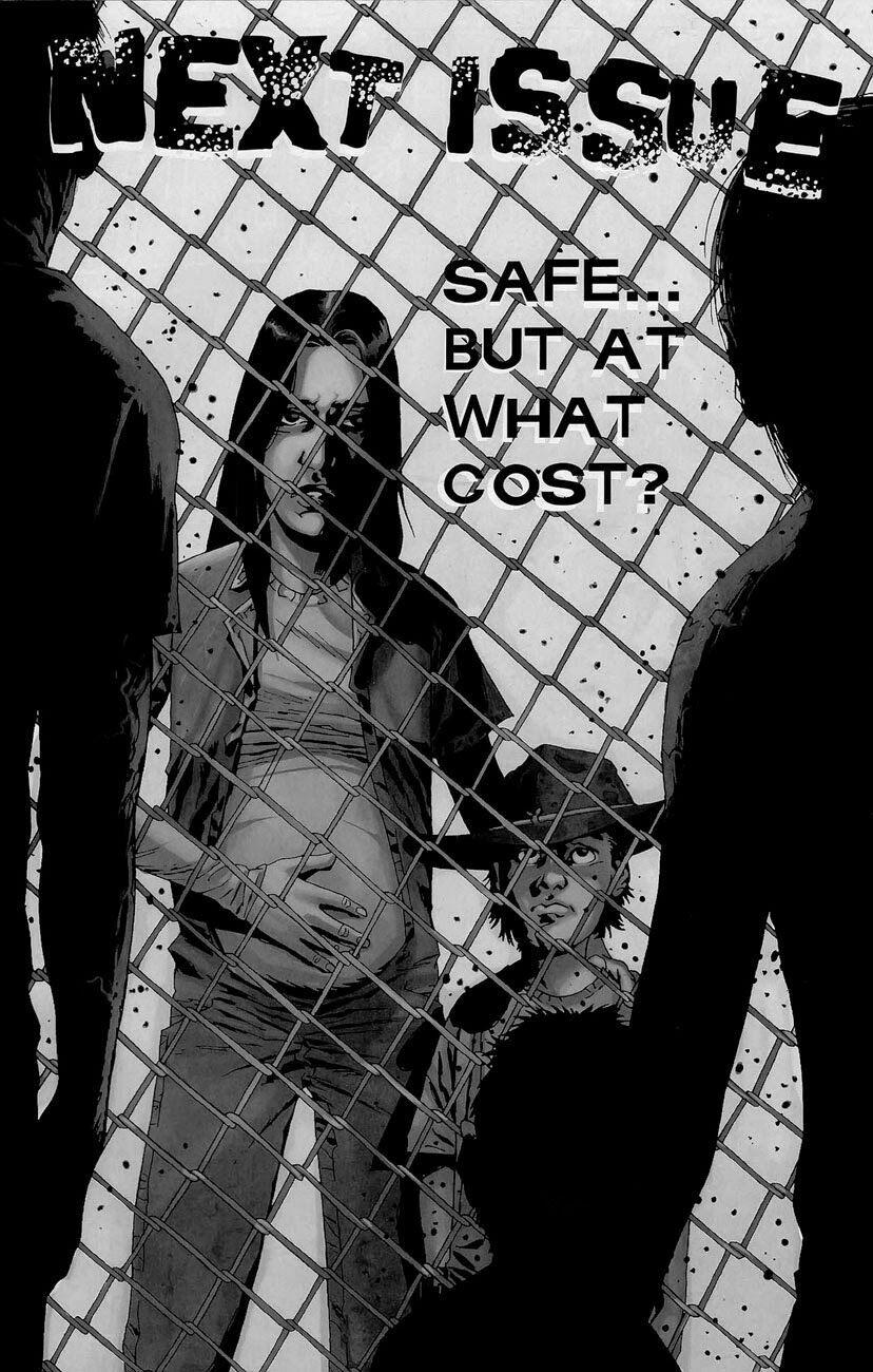 The Walking Dead 33 trang 25