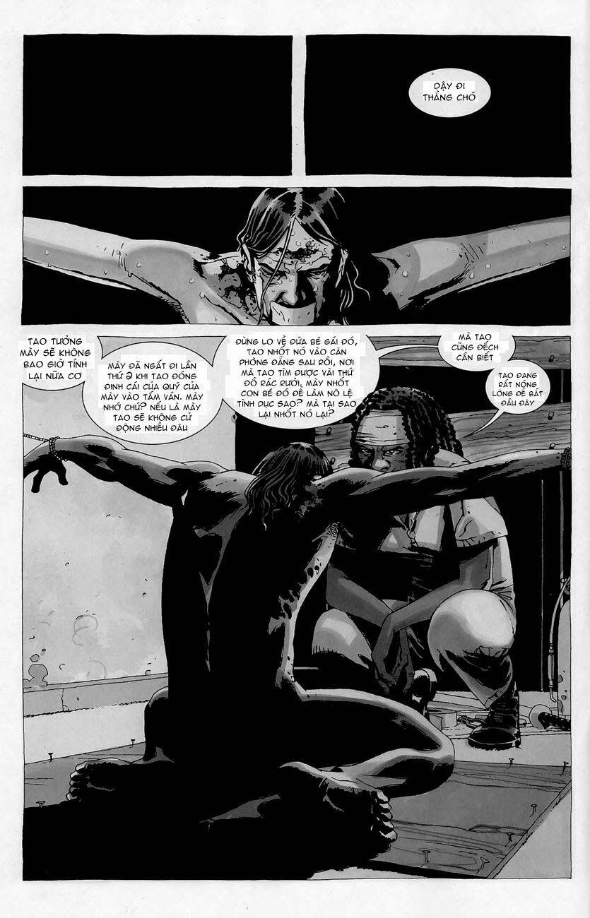 The Walking Dead 33 trang 8