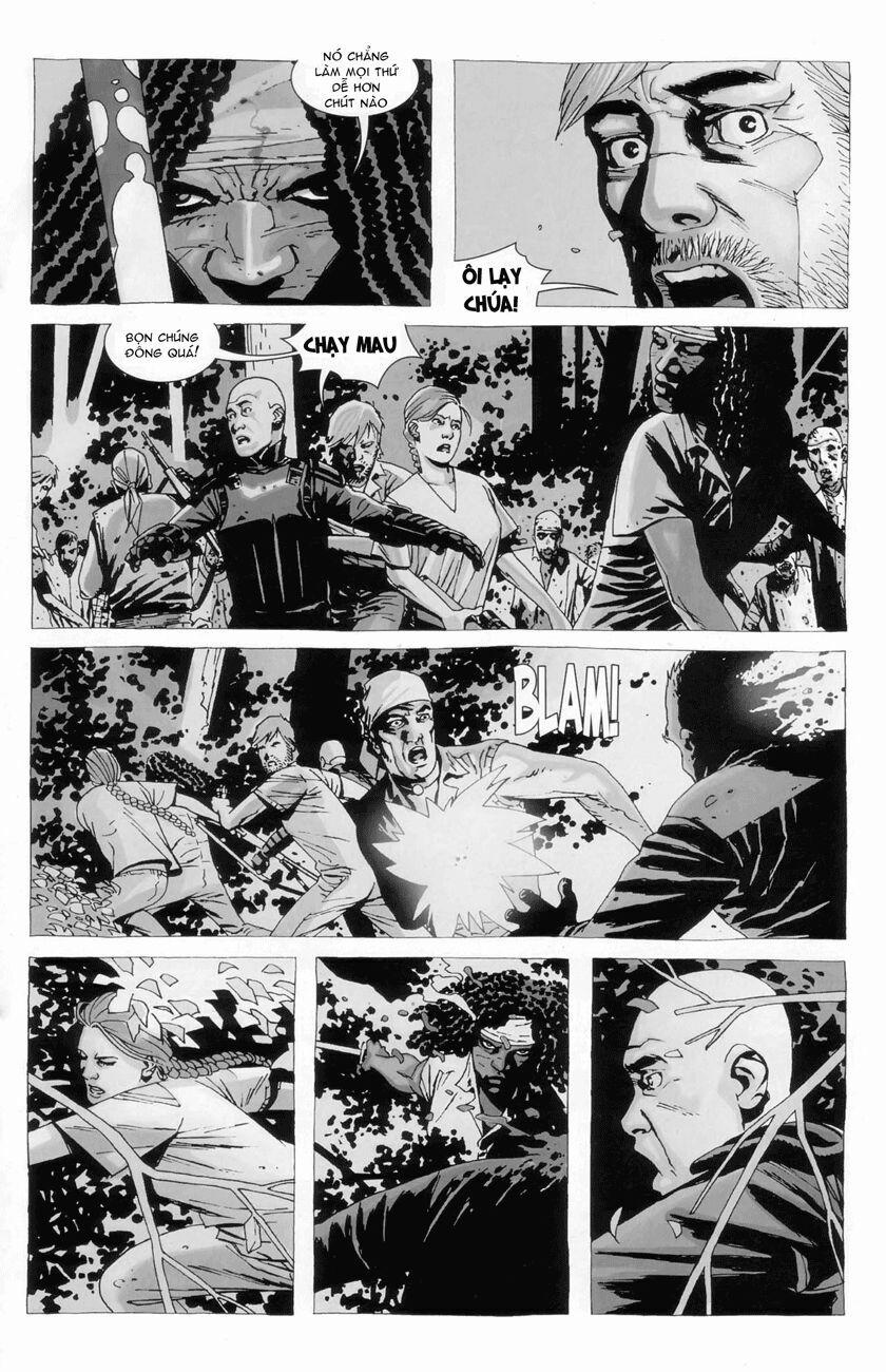 The Walking Dead 34 trang 13