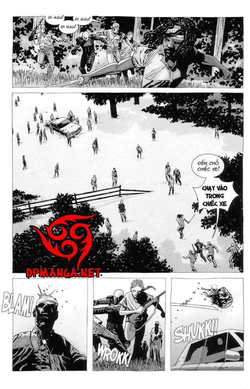 The Walking Dead 34 trang 14
