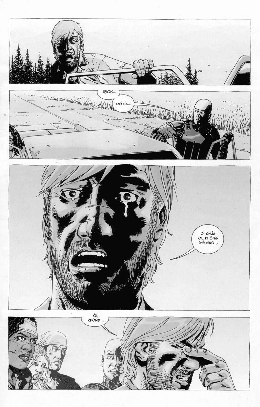 The Walking Dead 34 trang 19