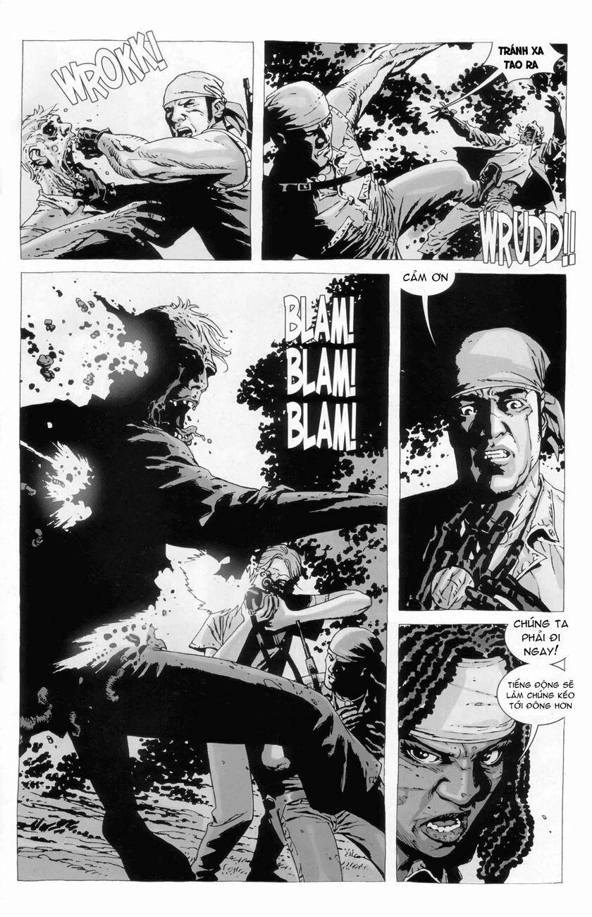 The Walking Dead 34 trang 9