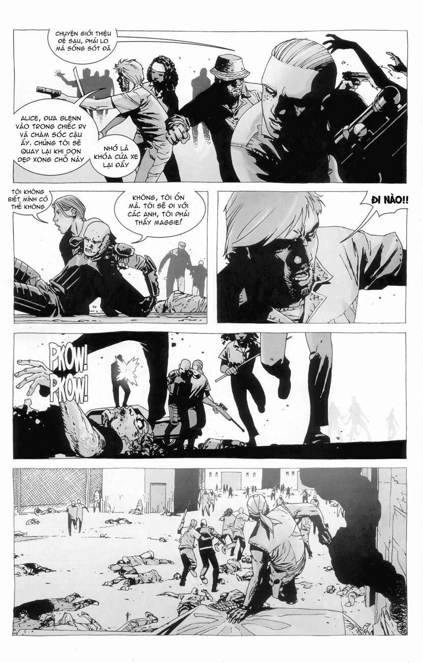 The Walking Dead 35 trang 10