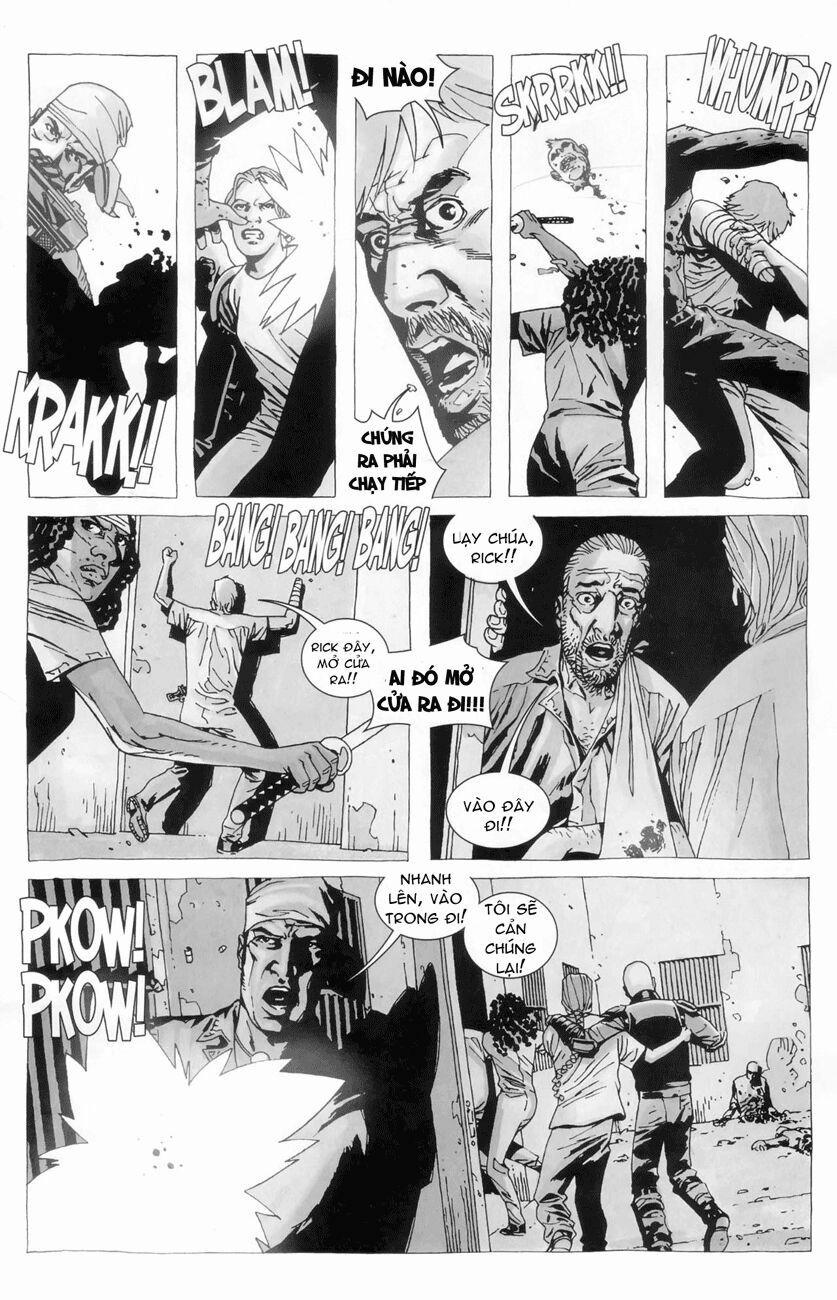 The Walking Dead 35 trang 11