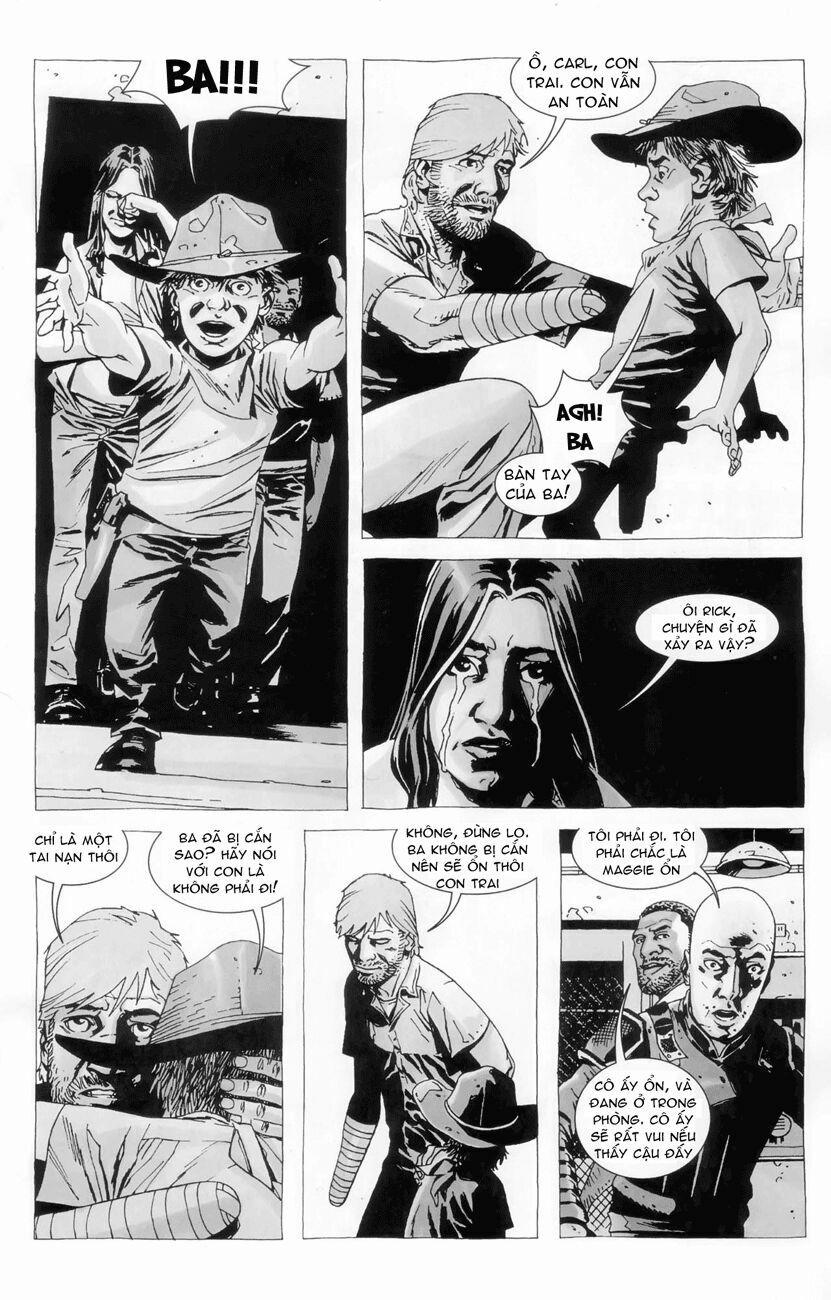 The Walking Dead 35 trang 13