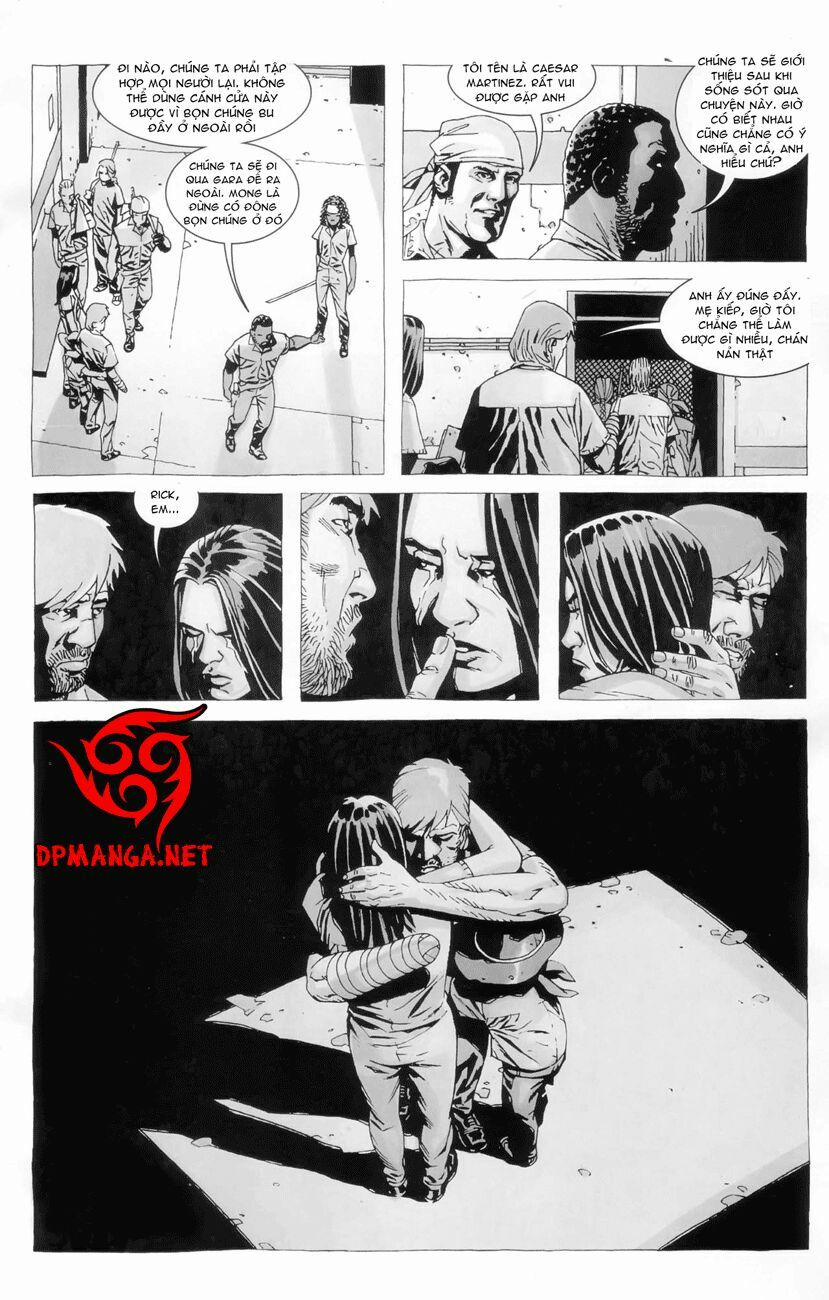 The Walking Dead 35 trang 15