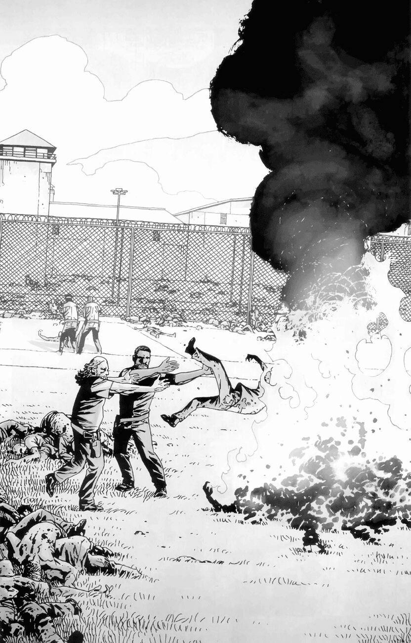 The Walking Dead 35 trang 16