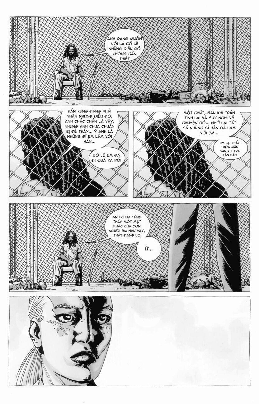 The Walking Dead 35 trang 20