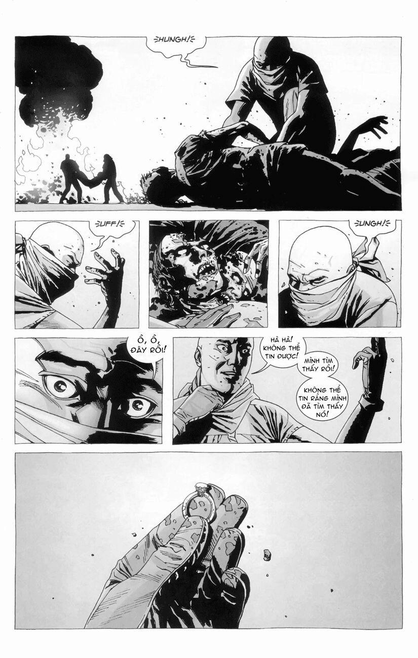 The Walking Dead 35 trang 21