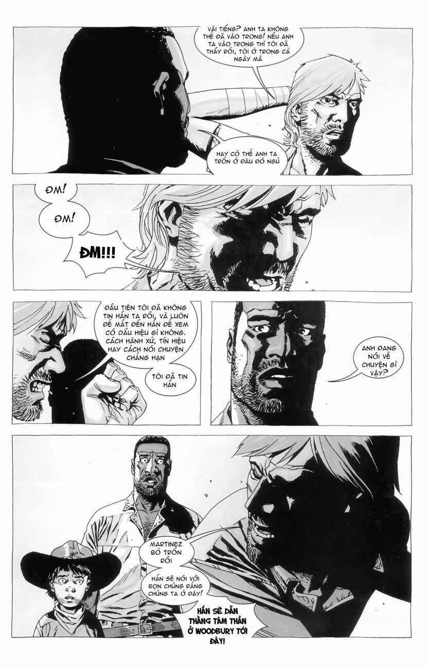 The Walking Dead 35 trang 24