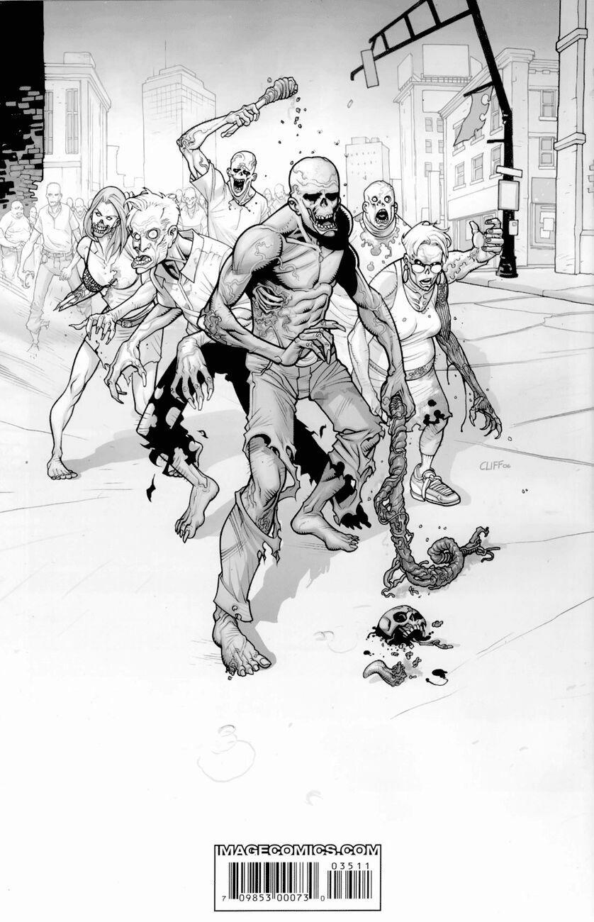 The Walking Dead 35 trang 26