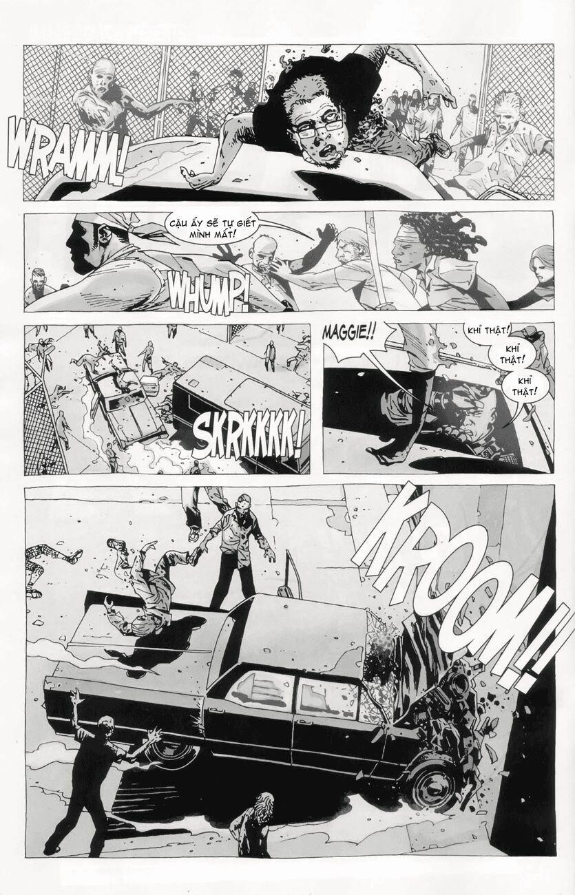 The Walking Dead 35 trang 4