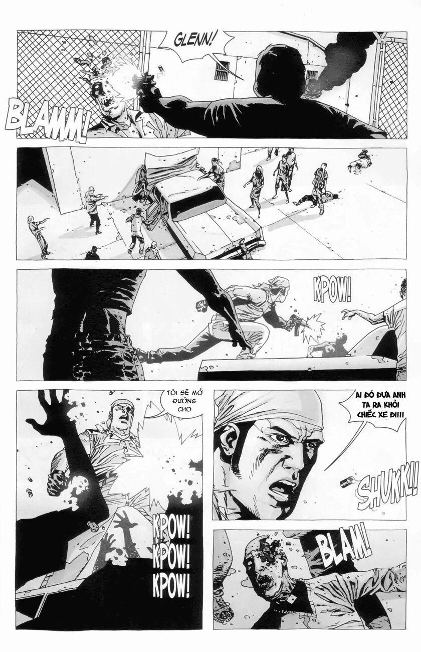 The Walking Dead 35 trang 5