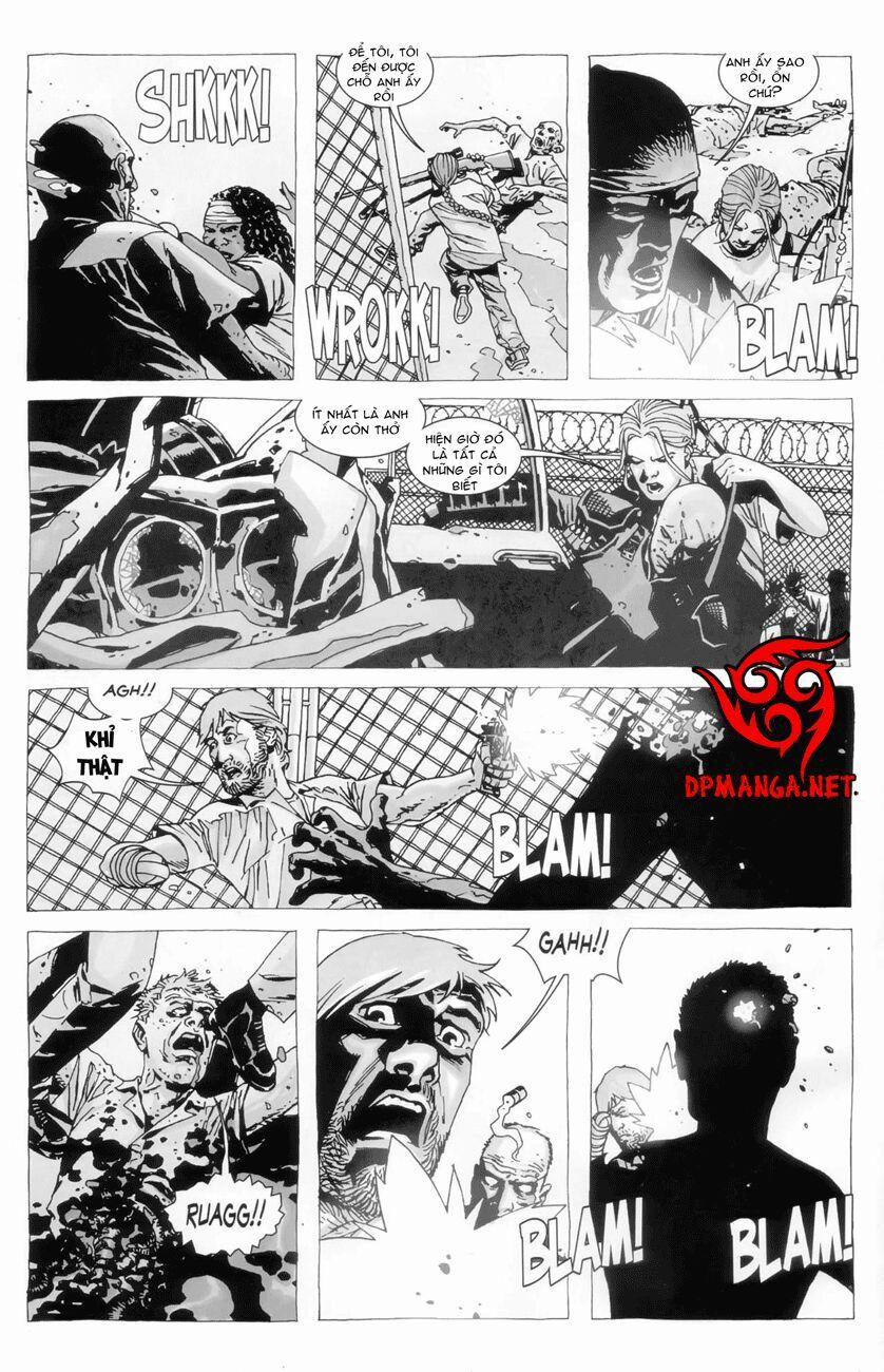 The Walking Dead 35 trang 6