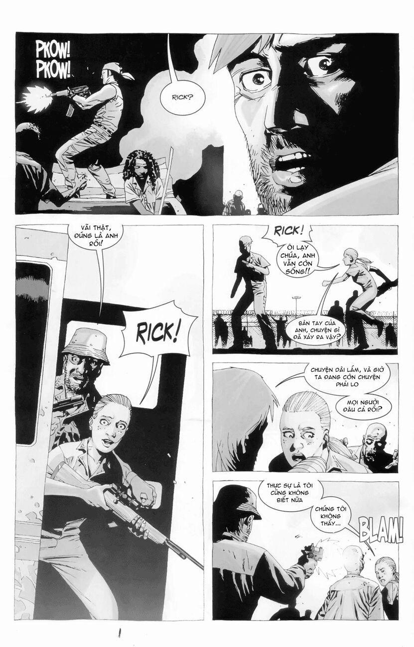 The Walking Dead 35 trang 8