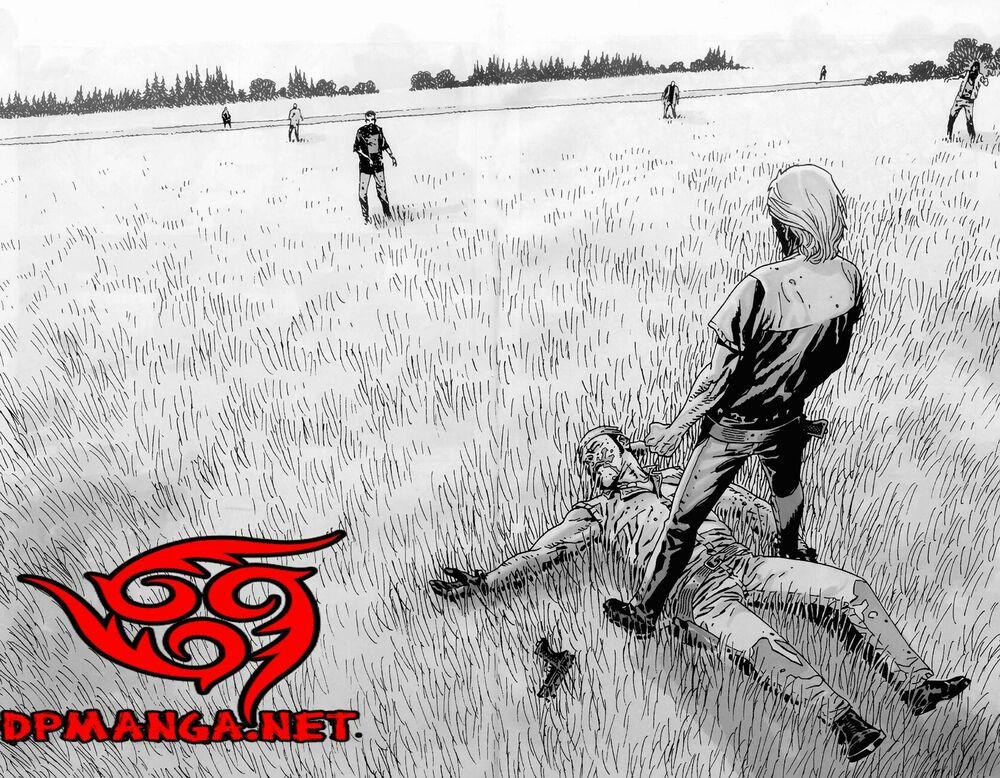 The Walking Dead 36 trang 11