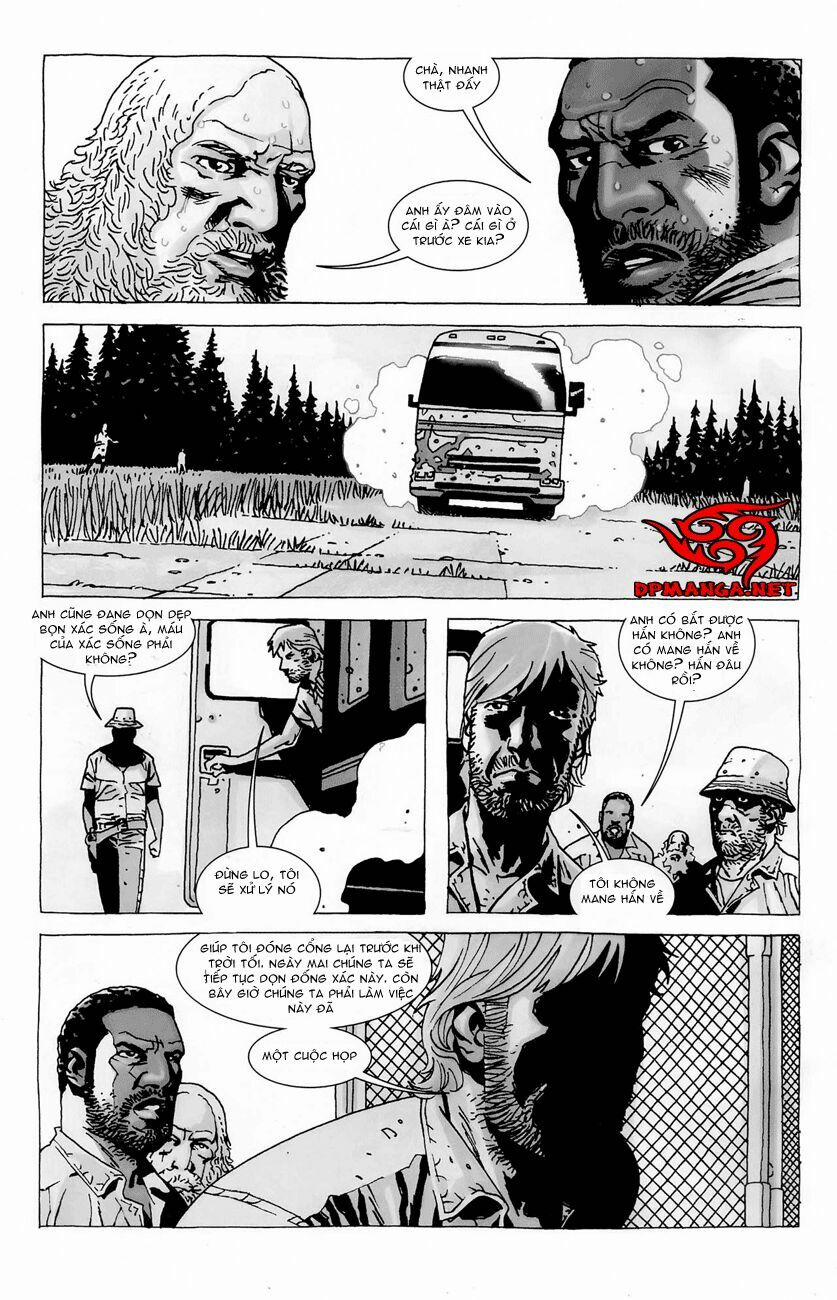 The Walking Dead 36 trang 16