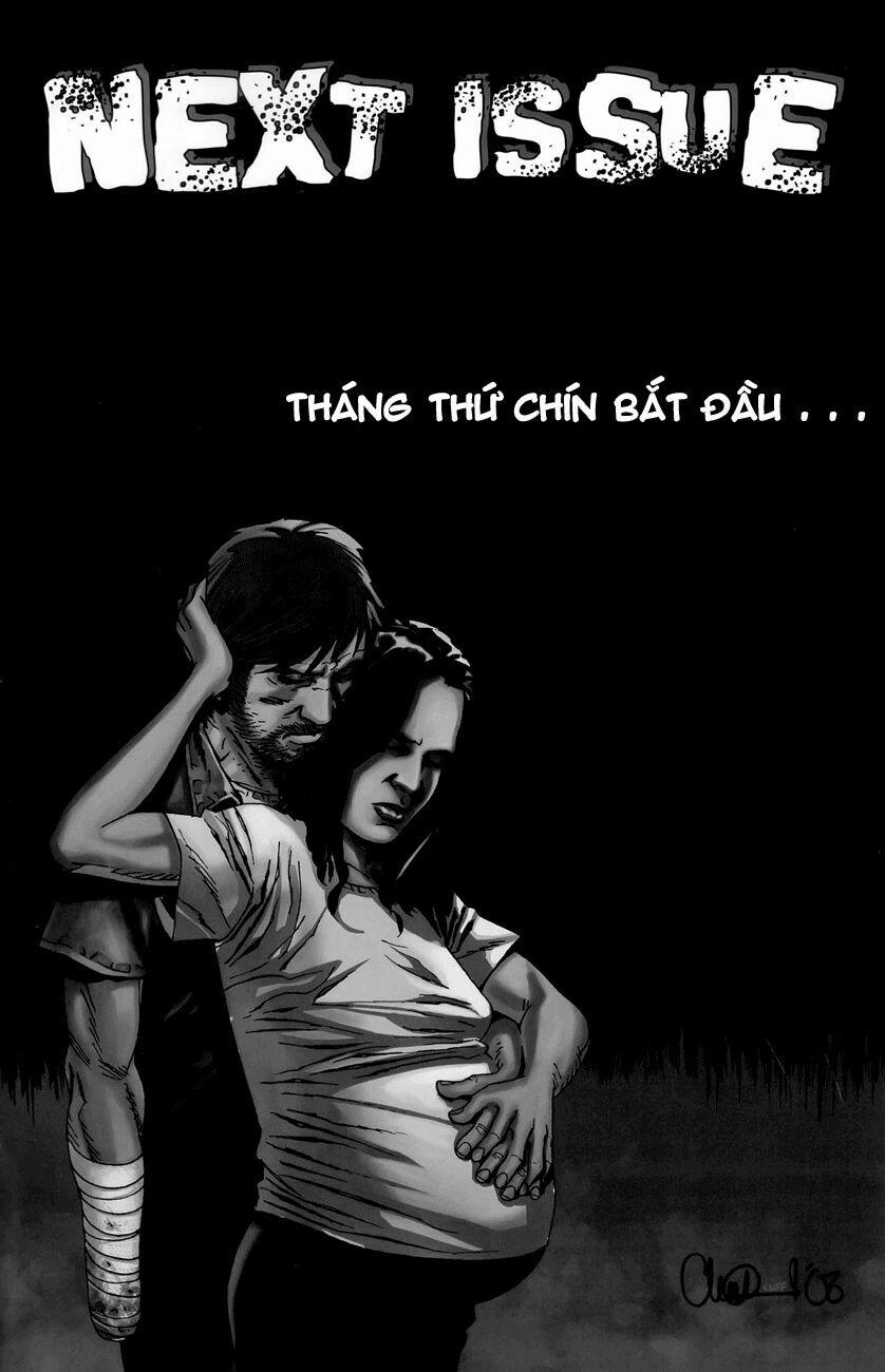 The Walking Dead 36 trang 22