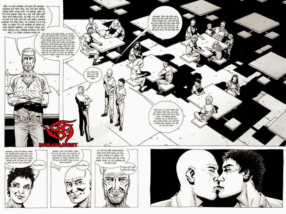 The Walking Dead 37 trang 11