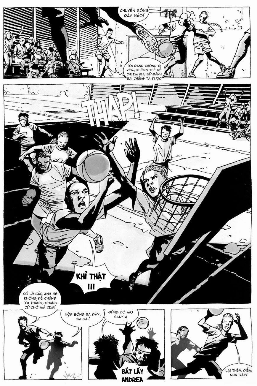 The Walking Dead 37 trang 14