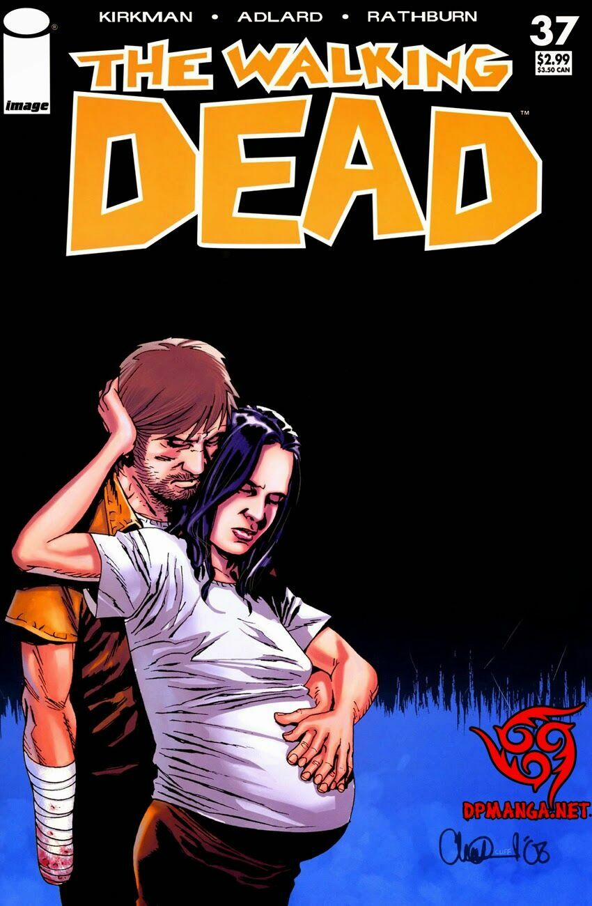 The Walking Dead 37 trang 2