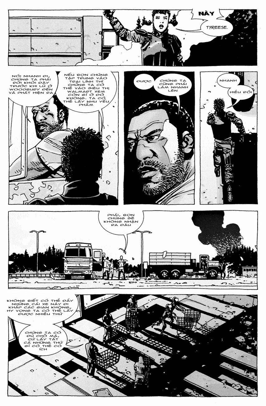 The Walking Dead 38 trang 19