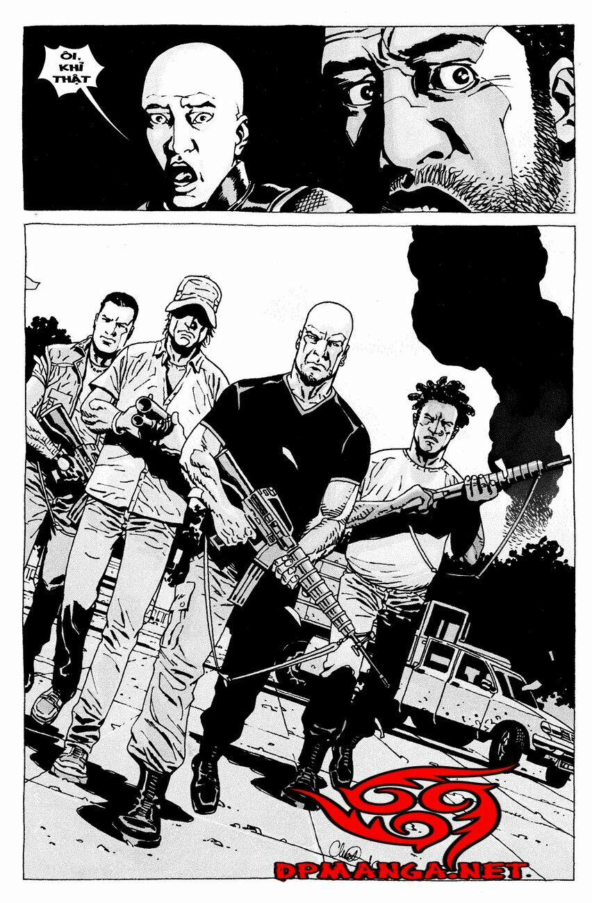 The Walking Dead 38 trang 21
