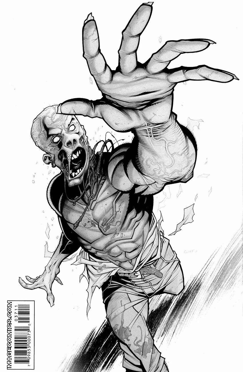 The Walking Dead 38 trang 22