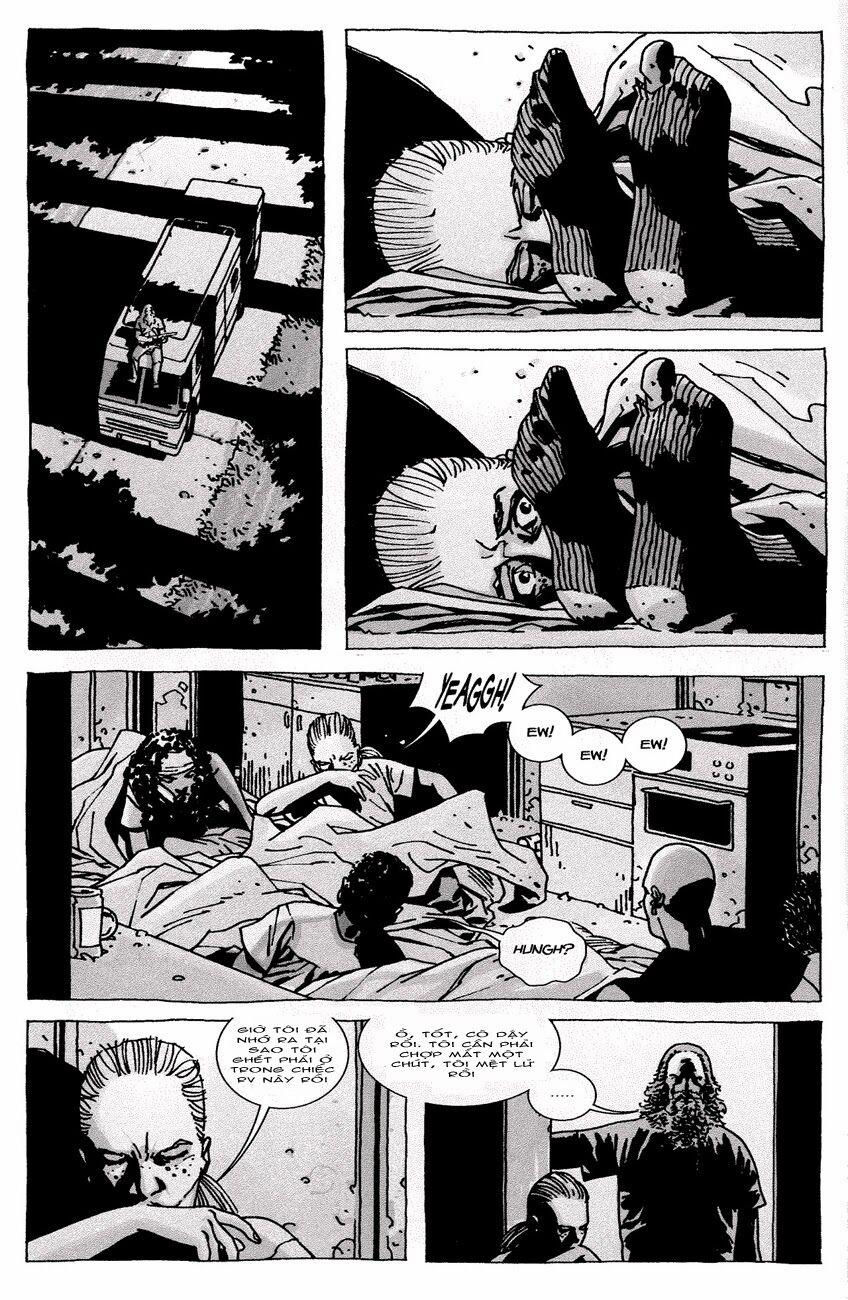 The Walking Dead 38 trang 6