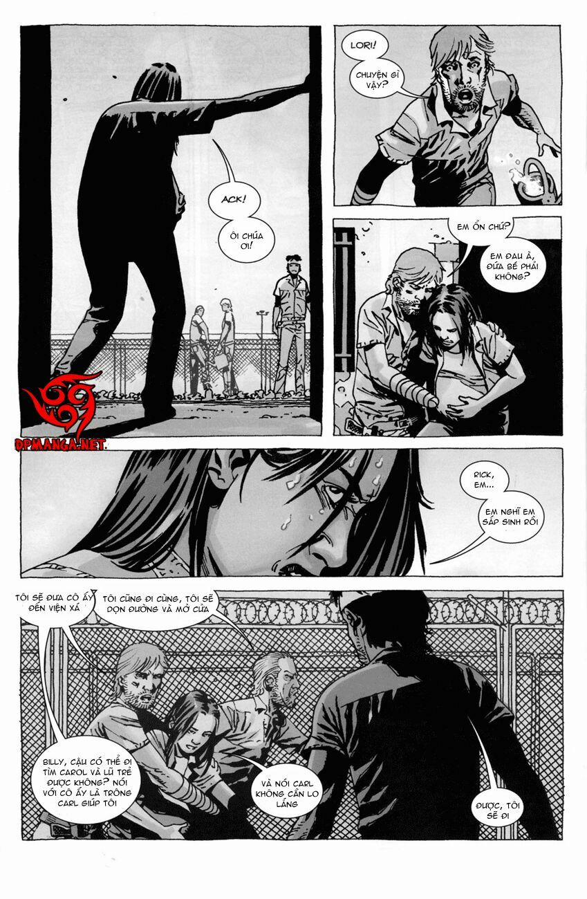 The Walking Dead 39 trang 10