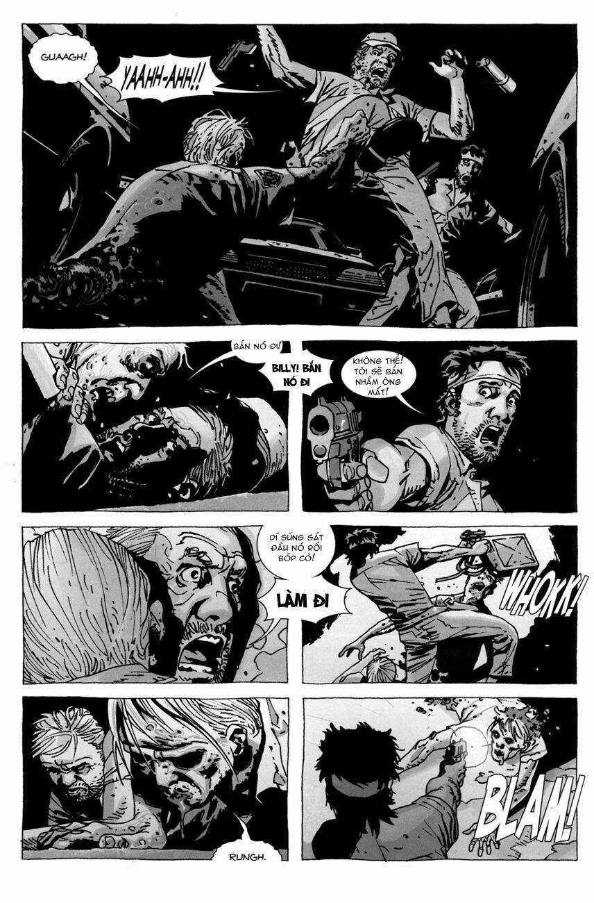 The Walking Dead 39 trang 16