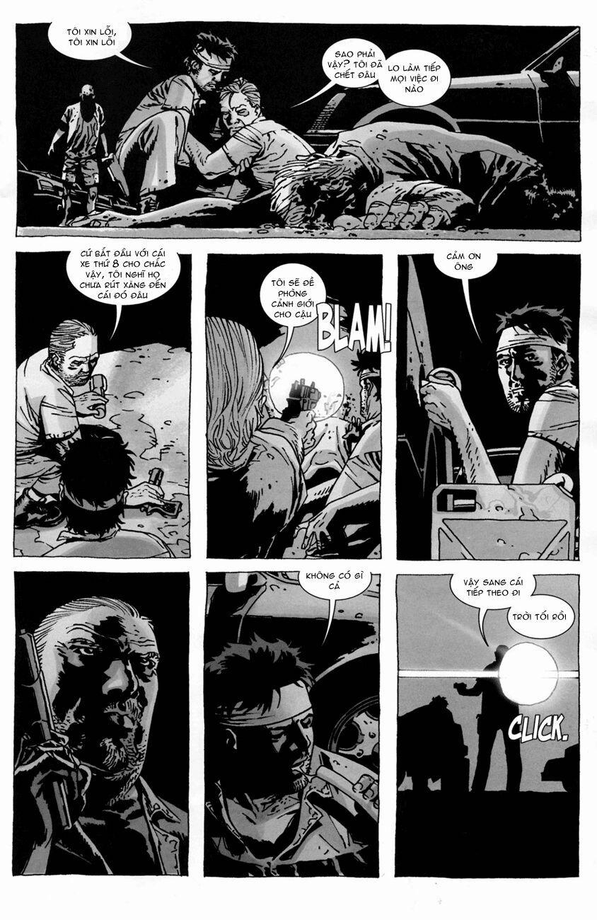 The Walking Dead 39 trang 17
