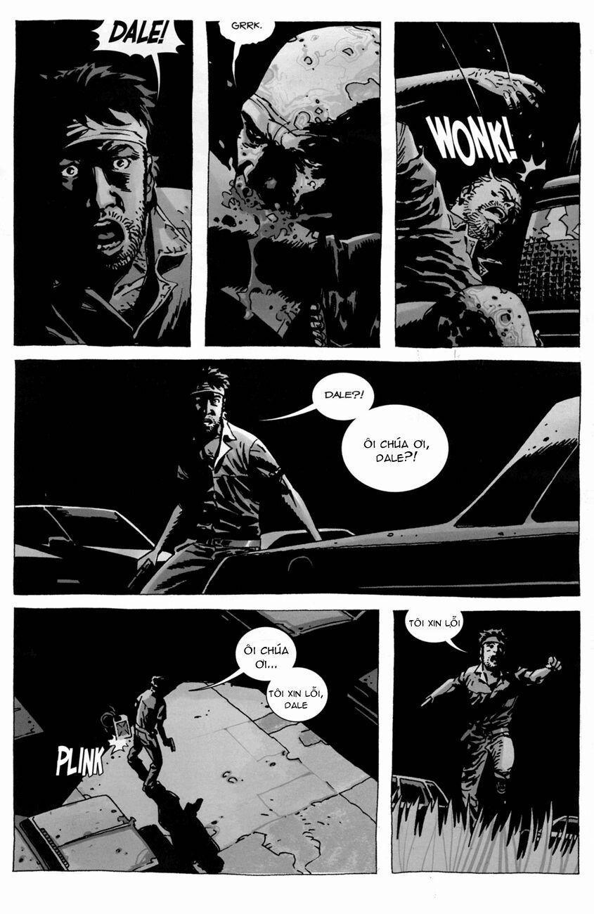 The Walking Dead 39 trang 19