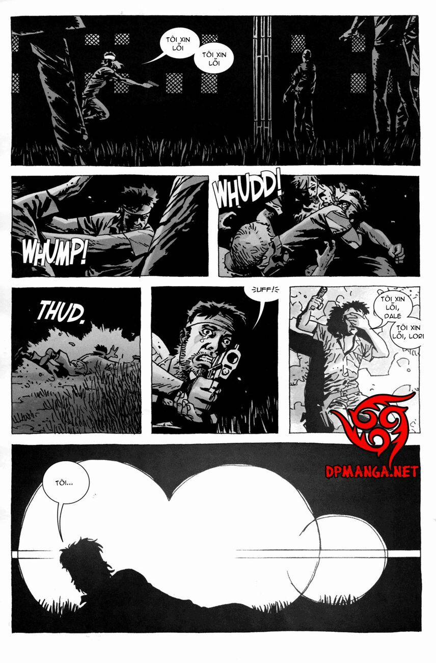 The Walking Dead 39 trang 20