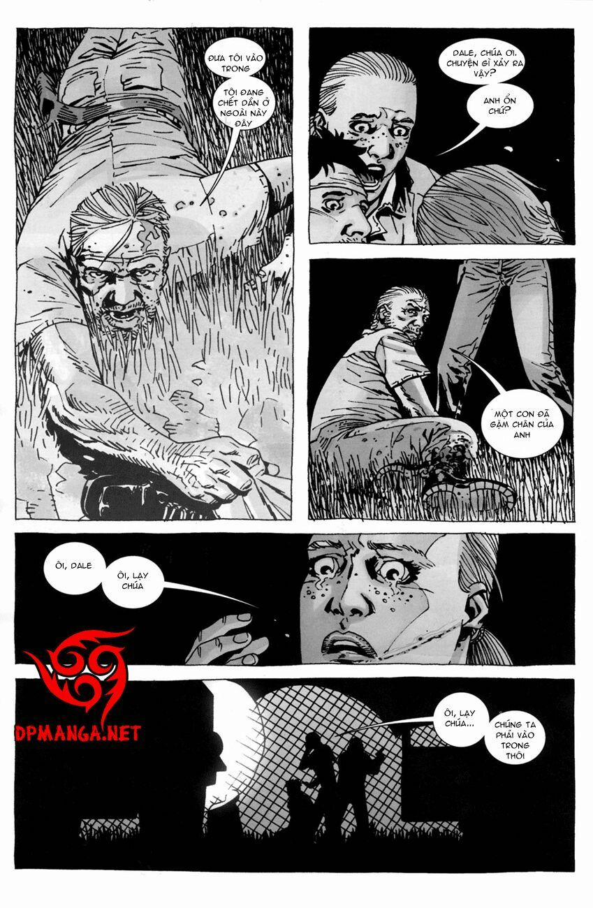 The Walking Dead 39 trang 22