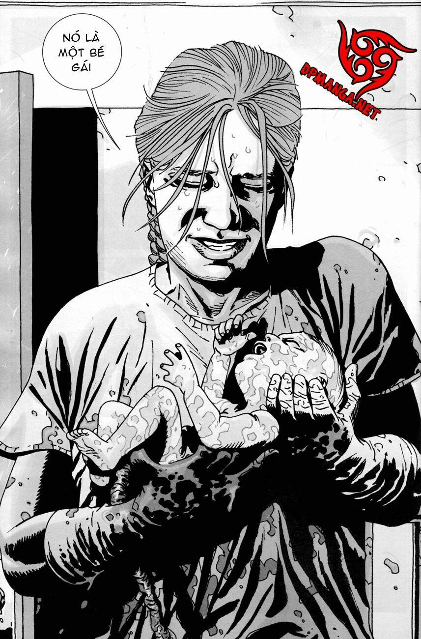 The Walking Dead 39 trang 24