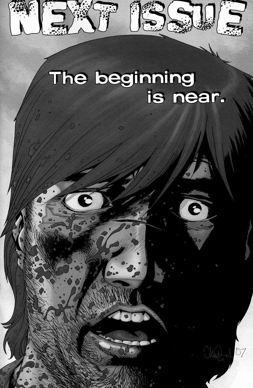 The Walking Dead 39 trang 25