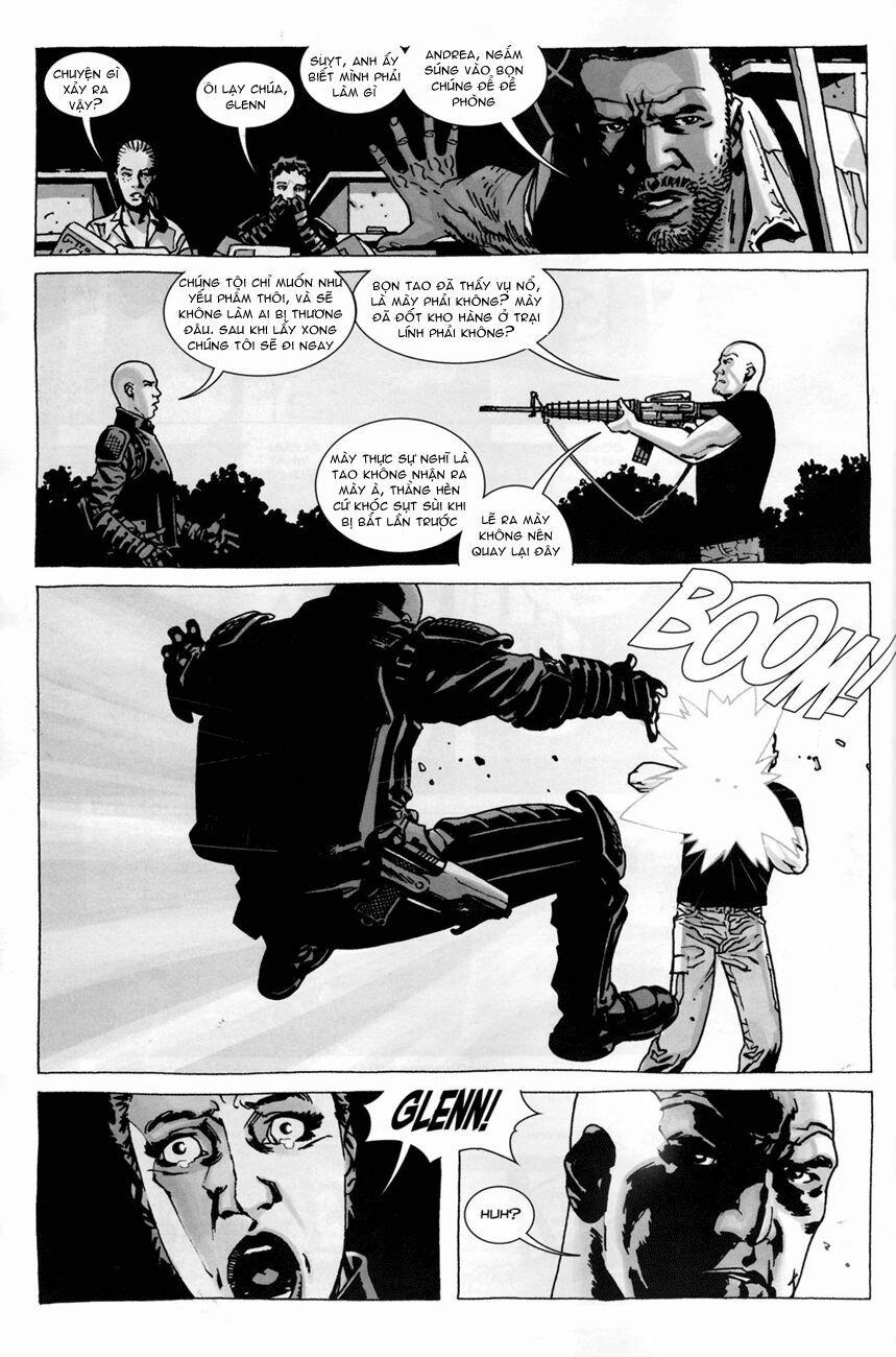 The Walking Dead 39 trang 4