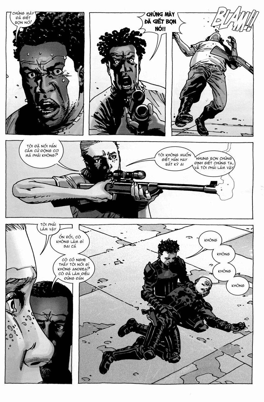 The Walking Dead 39 trang 7