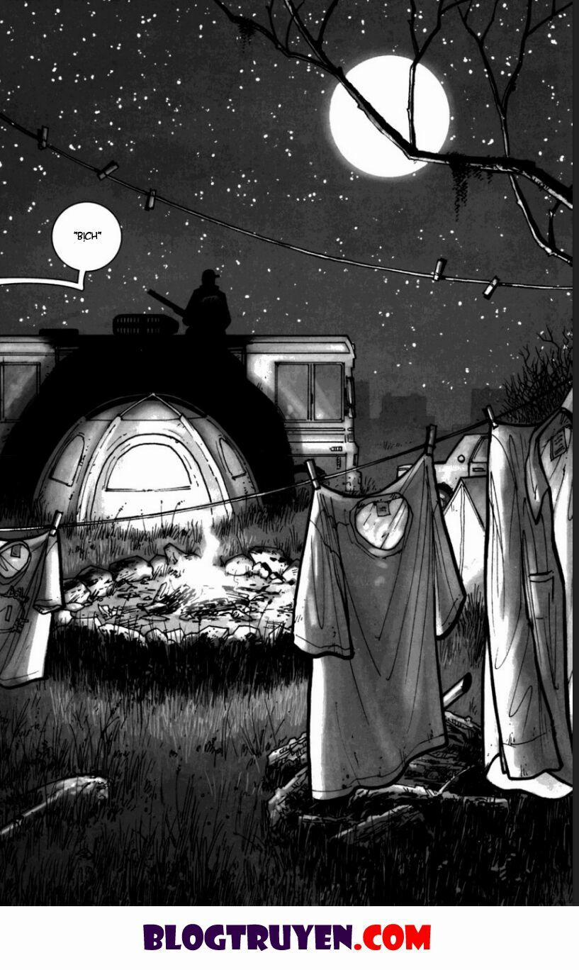 The Walking Dead 4 trang 1