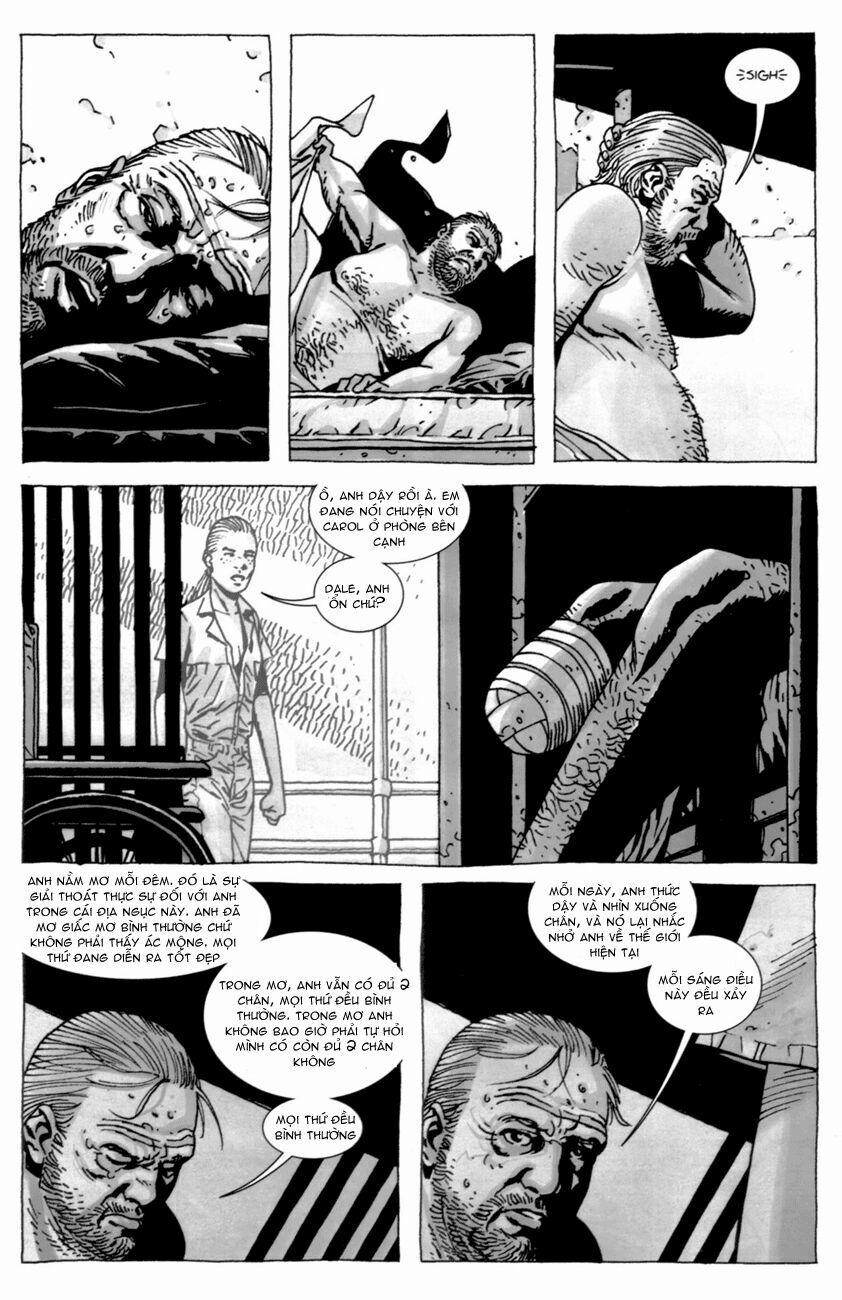 The Walking Dead 40 trang 15