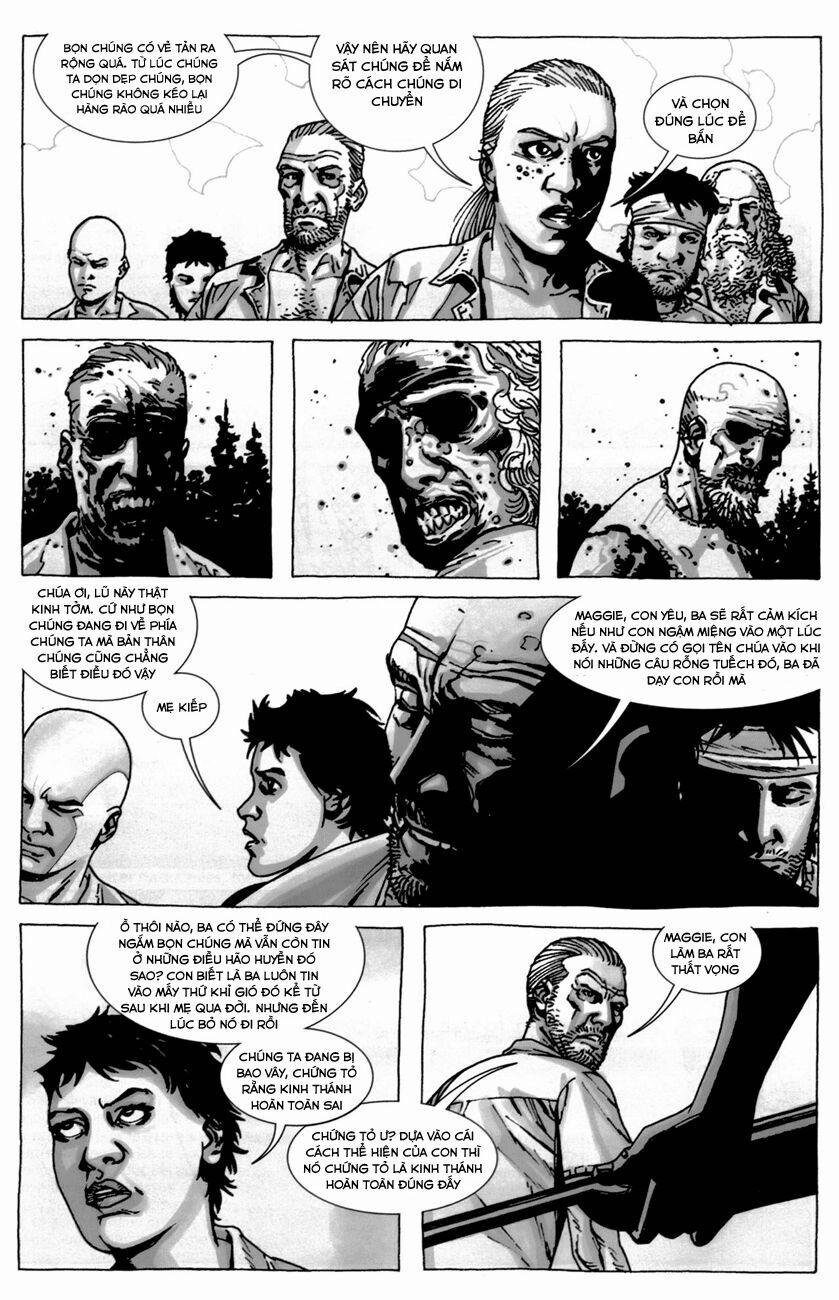 The Walking Dead 41 trang 10