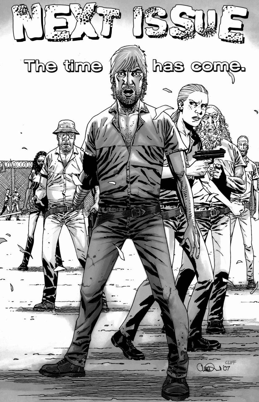 The Walking Dead 41 trang 25