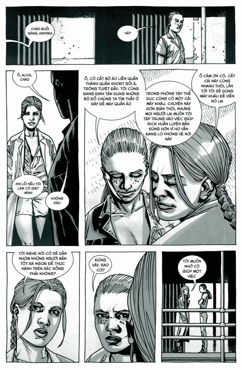 The Walking Dead 41 trang 7