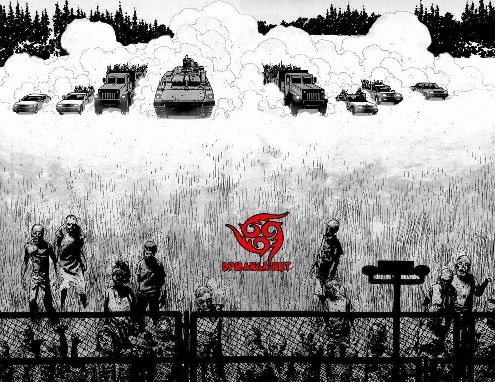 The Walking Dead 42 trang 21