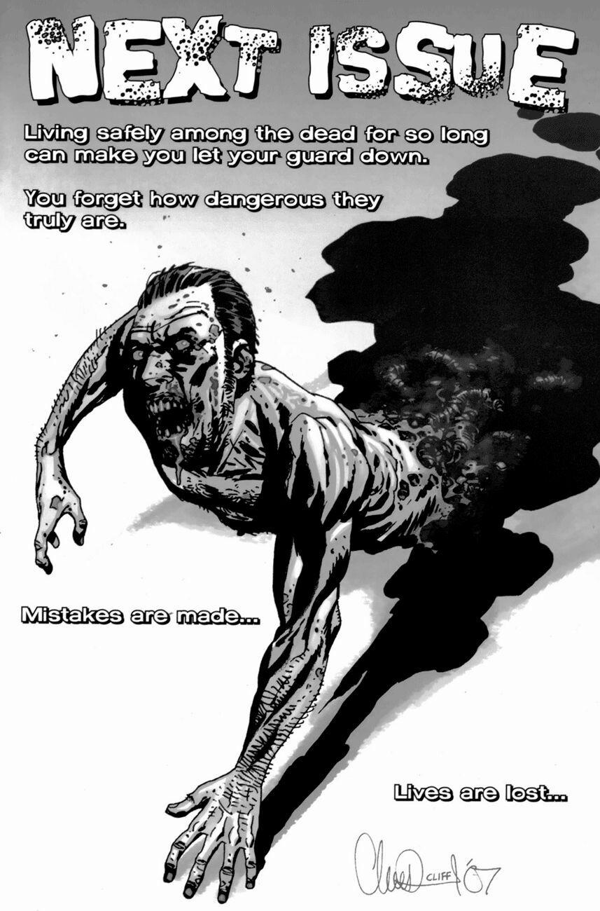 The Walking Dead 42 trang 23