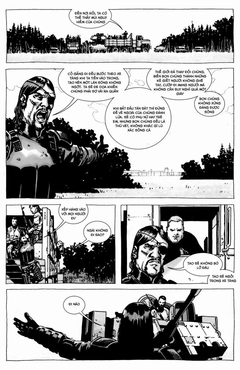 The Walking Dead 43 trang 25