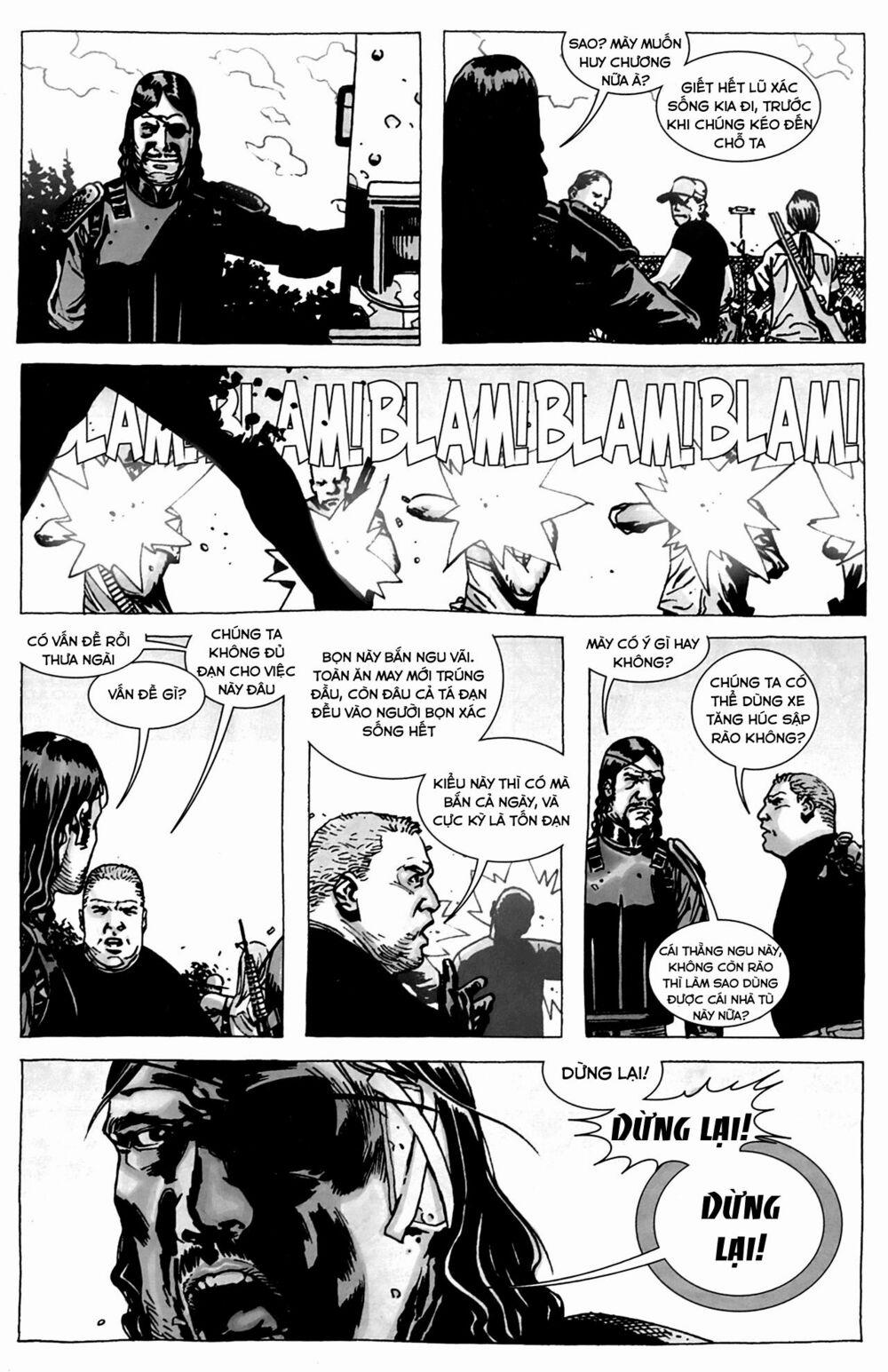 The Walking Dead 44 trang 11
